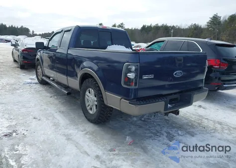 2004 Ford F-150 Lariat/Xl/Xlt from USA, damaged, VIN 1FTPX12534NB50430